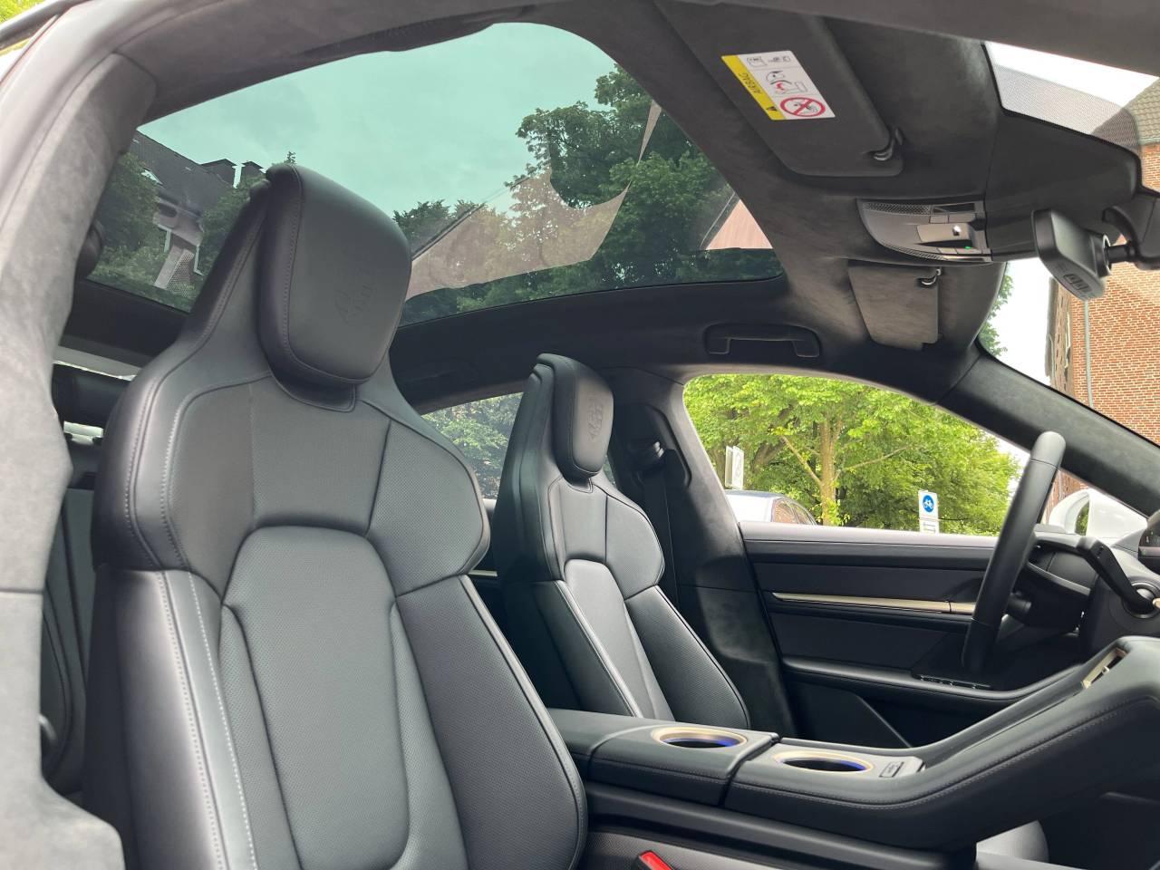 Porsche Taycan ph2 4S - 2025 - Joinsteer - #38