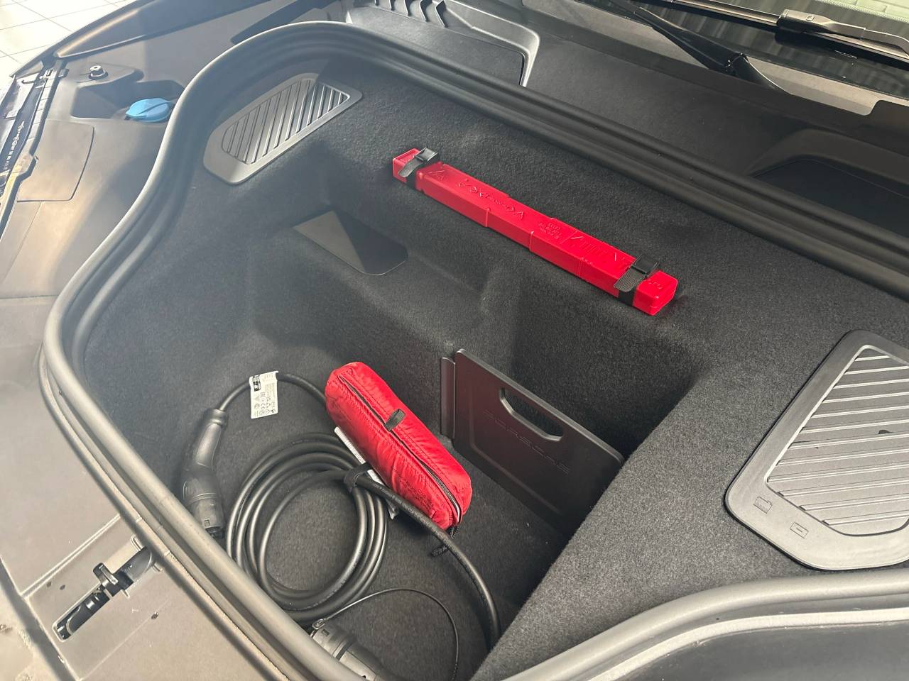 Porsche Macan Electrique 4 - 2025 - Joinsteer - #23