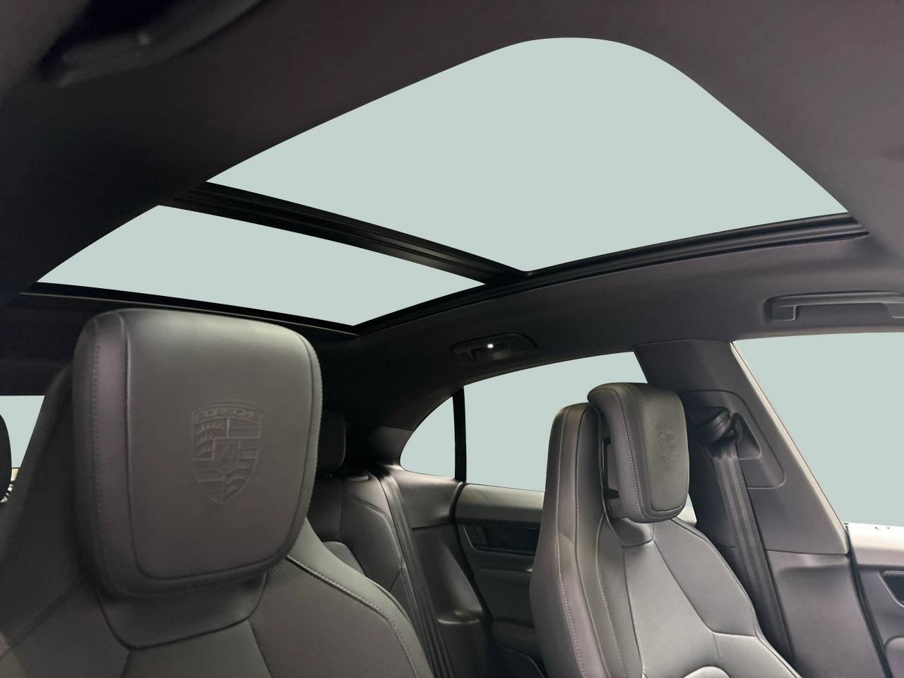 Porsche Macan Electrique 4 - 2025 - Joinsteer - #27