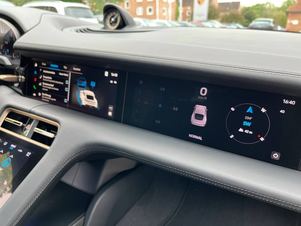 Porsche Taycan ph2 4S - 2025 - Joinsteer - #41