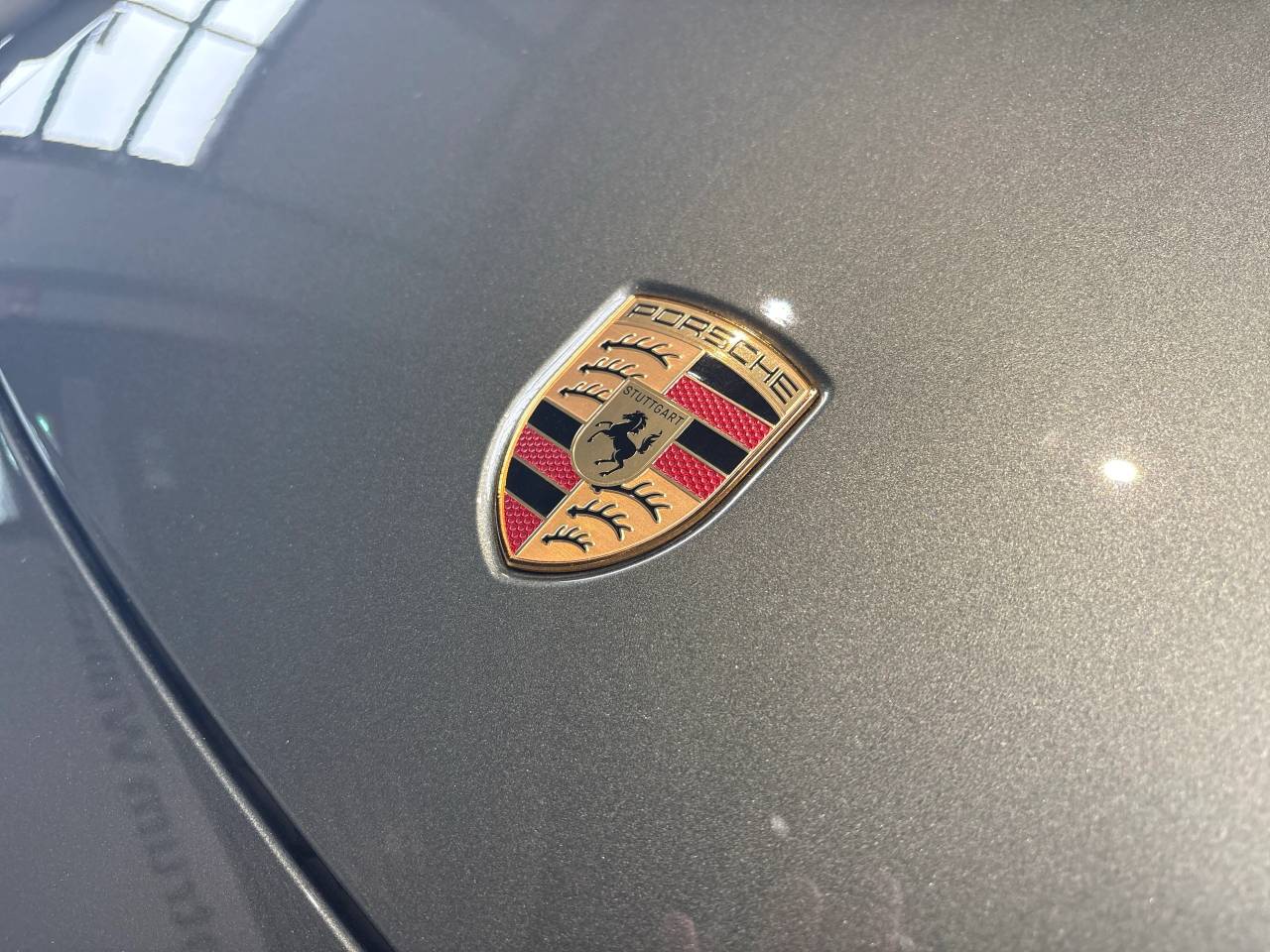 Porsche Macan Electrique 4 - 2025 - Joinsteer - #28