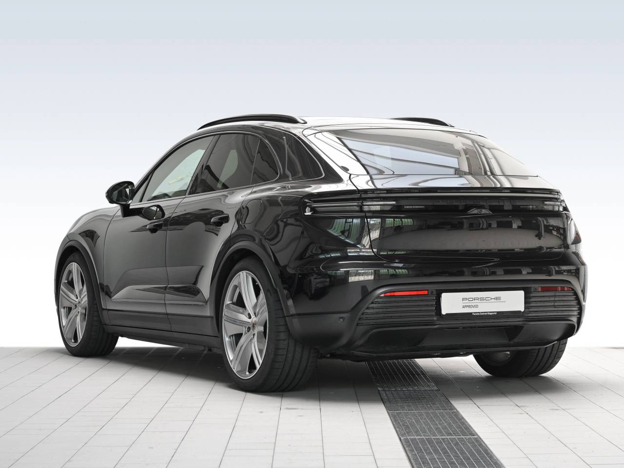 Porsche Macan Electrique 4 - 2025 - Joinsteer - #3