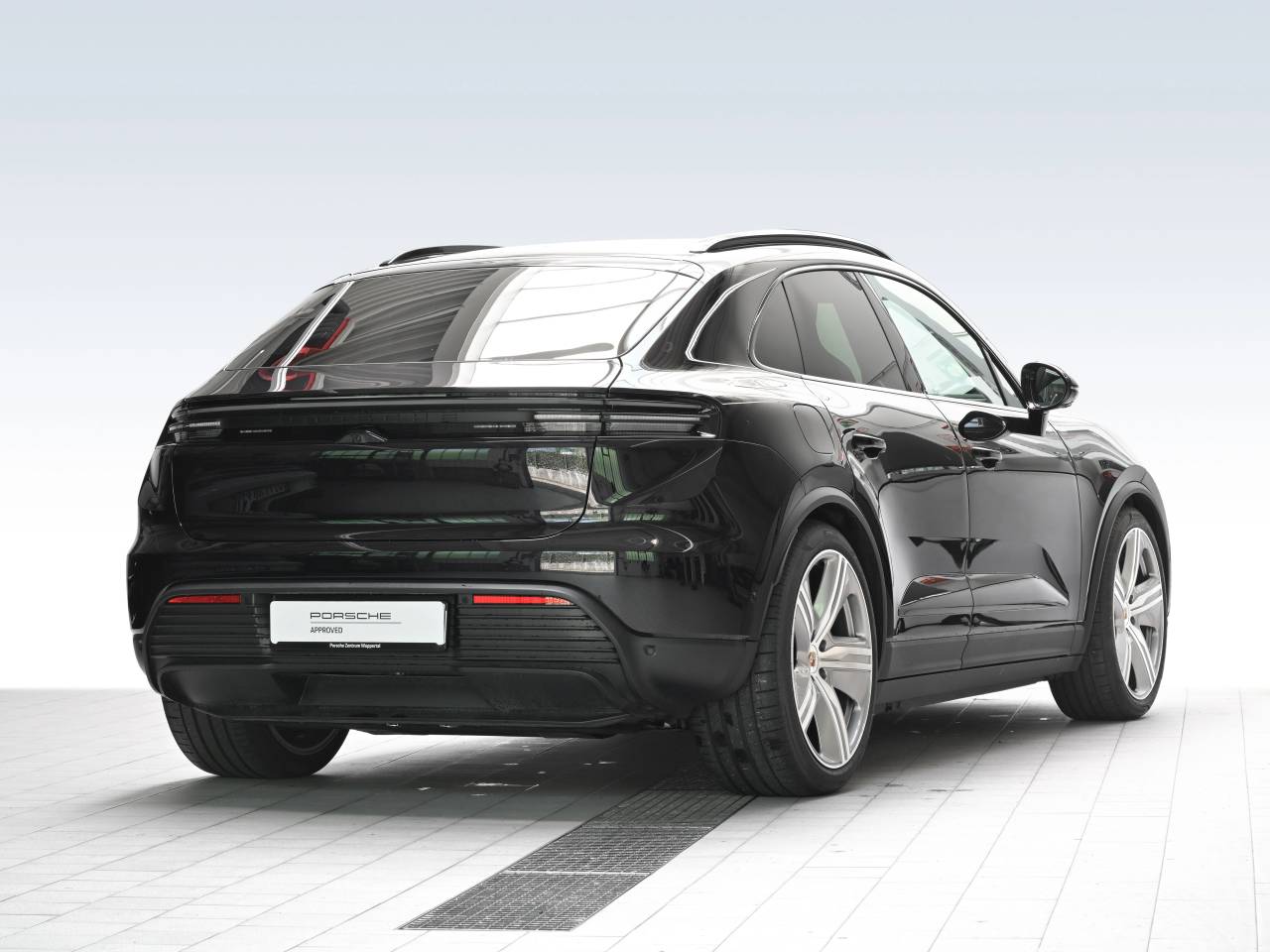 Porsche Macan Electrique 4 - 2025 - Joinsteer - #4