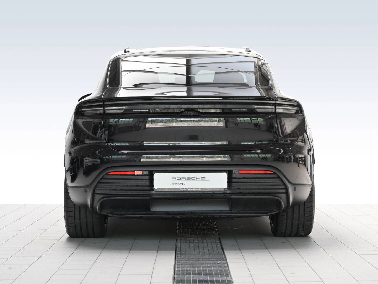 Porsche Macan Electrique 4 - 2025 - Joinsteer - #5
