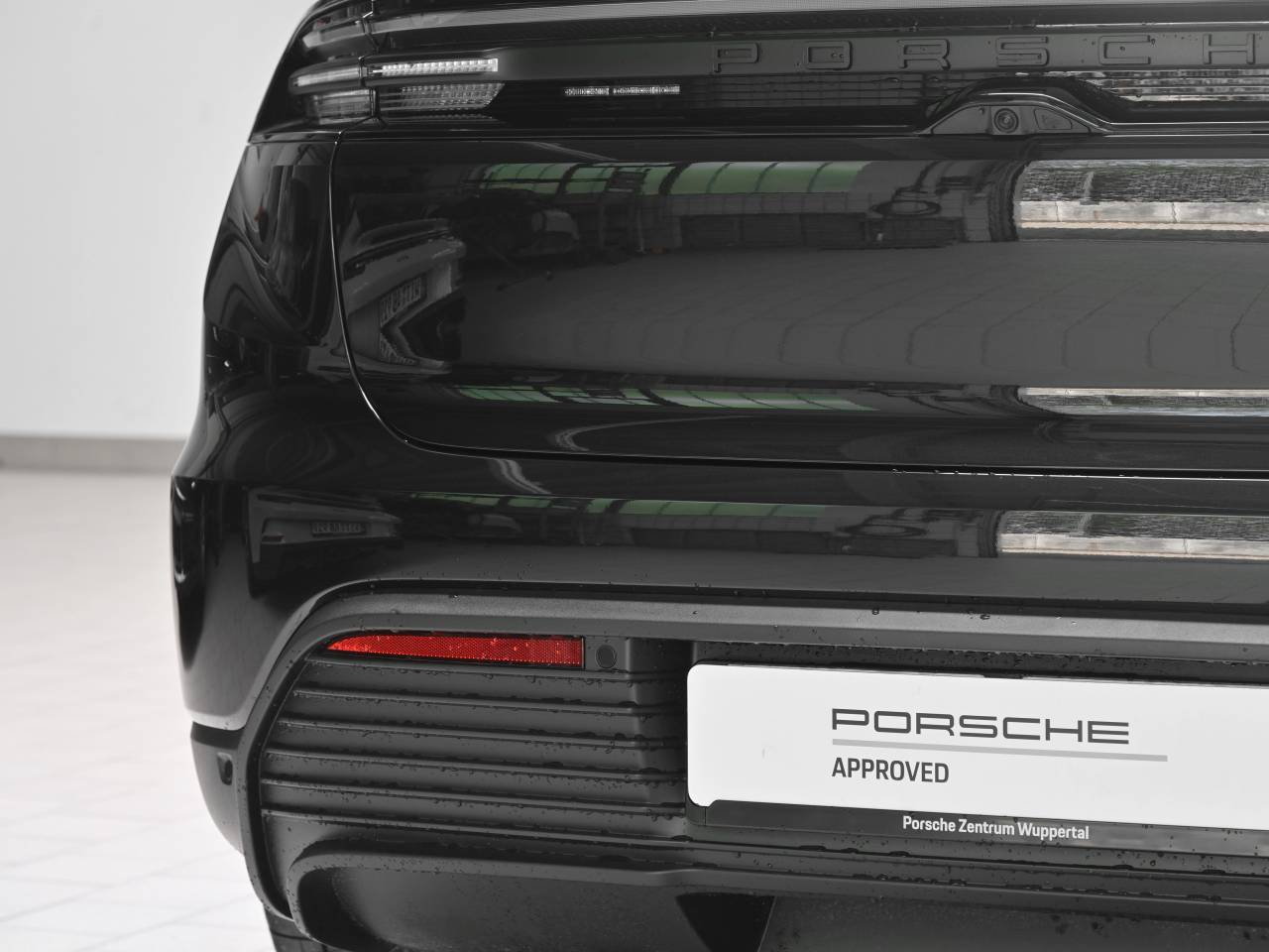 Porsche Macan Electrique 4 - 2025 - Joinsteer - #6