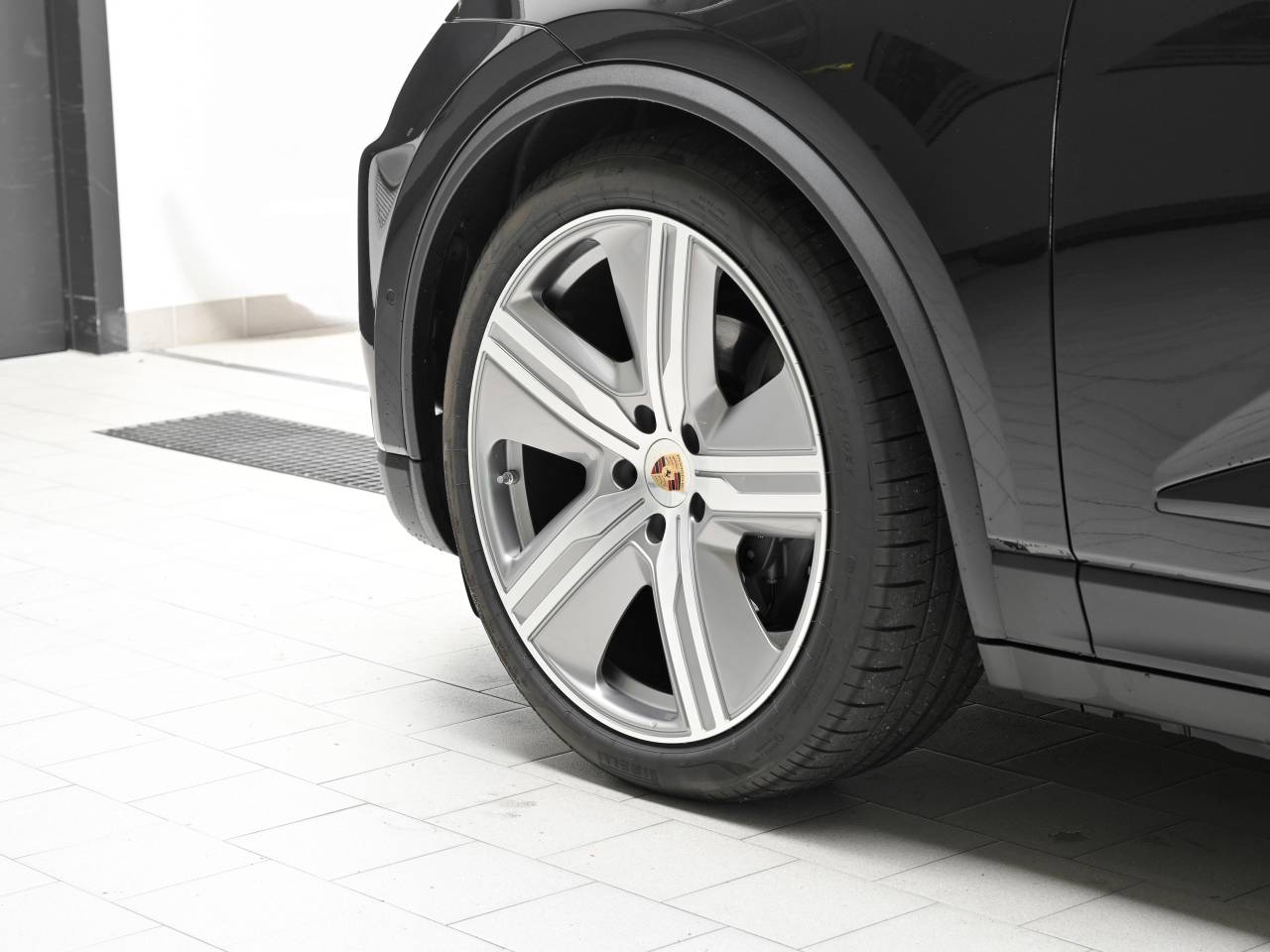 Porsche Macan Electrique 4 - 2025 - Joinsteer - #8