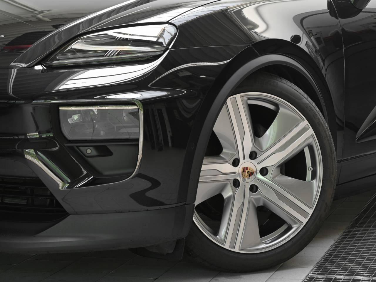 Porsche Macan Electrique 4 - 2025 - Joinsteer - #10