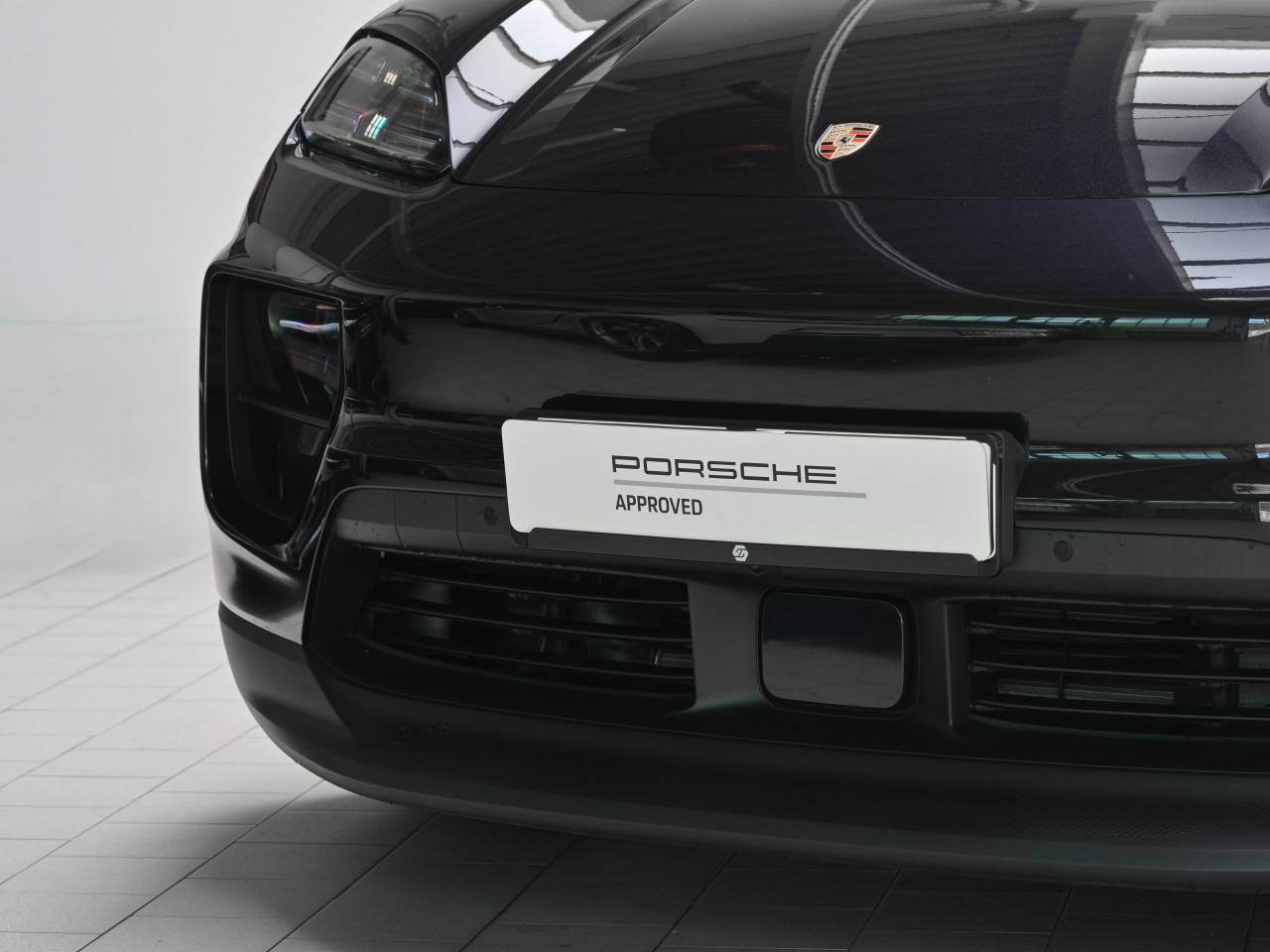 Porsche Macan Electrique 4 - 2025 - Joinsteer - #11