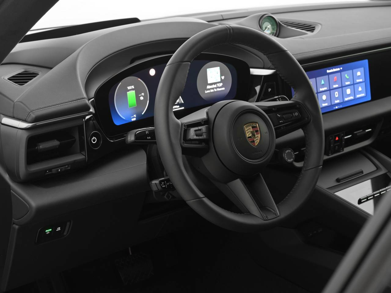 Porsche Macan Electrique 4 - 2025 - Joinsteer - #12