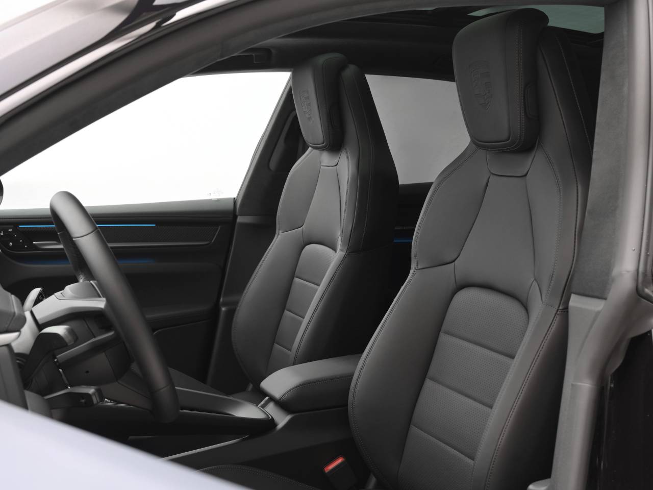 Porsche Macan Electrique 4 - 2025 - Joinsteer - #13