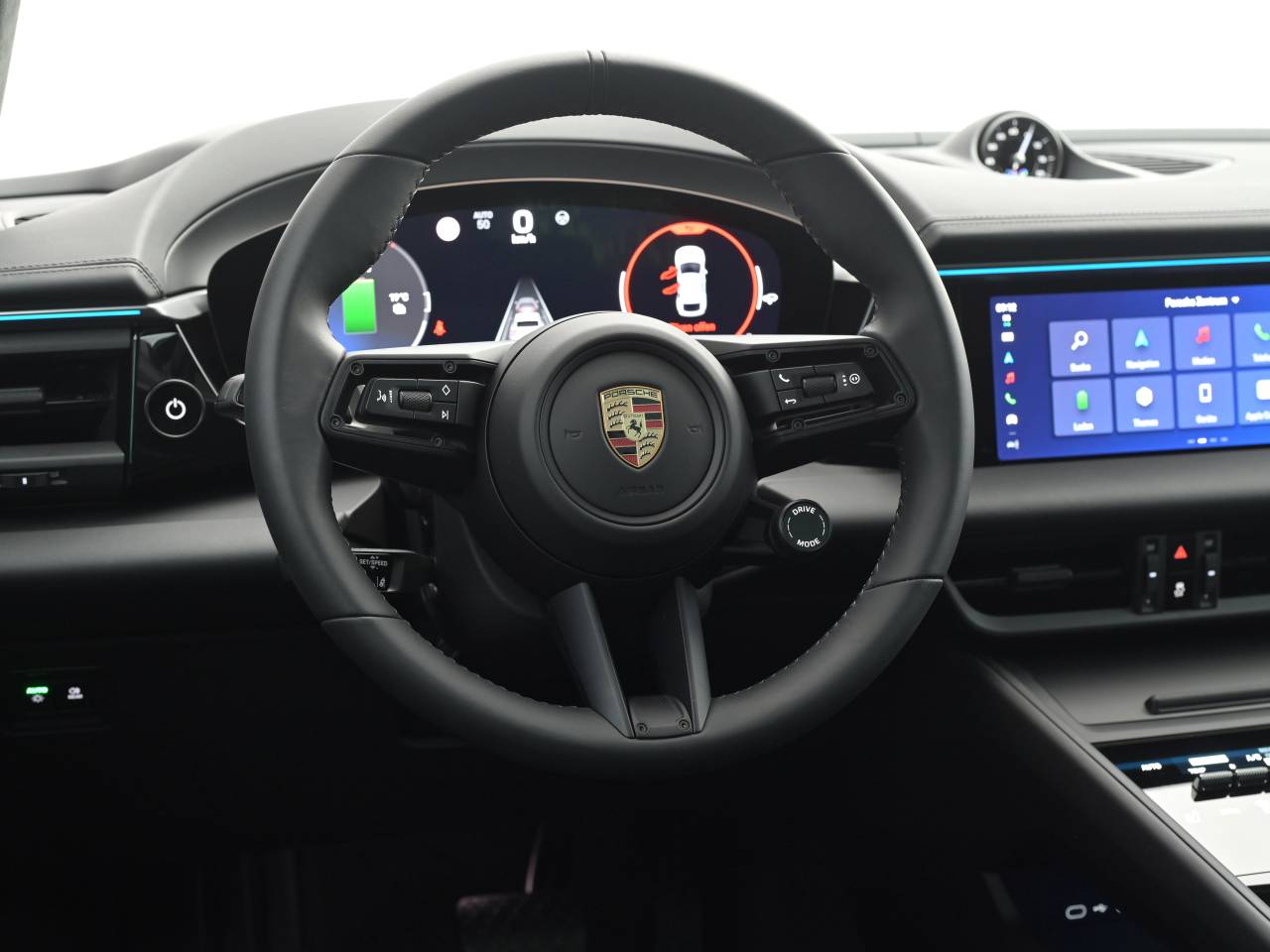 Porsche Macan Electrique 4 - 2025 - Joinsteer - #14