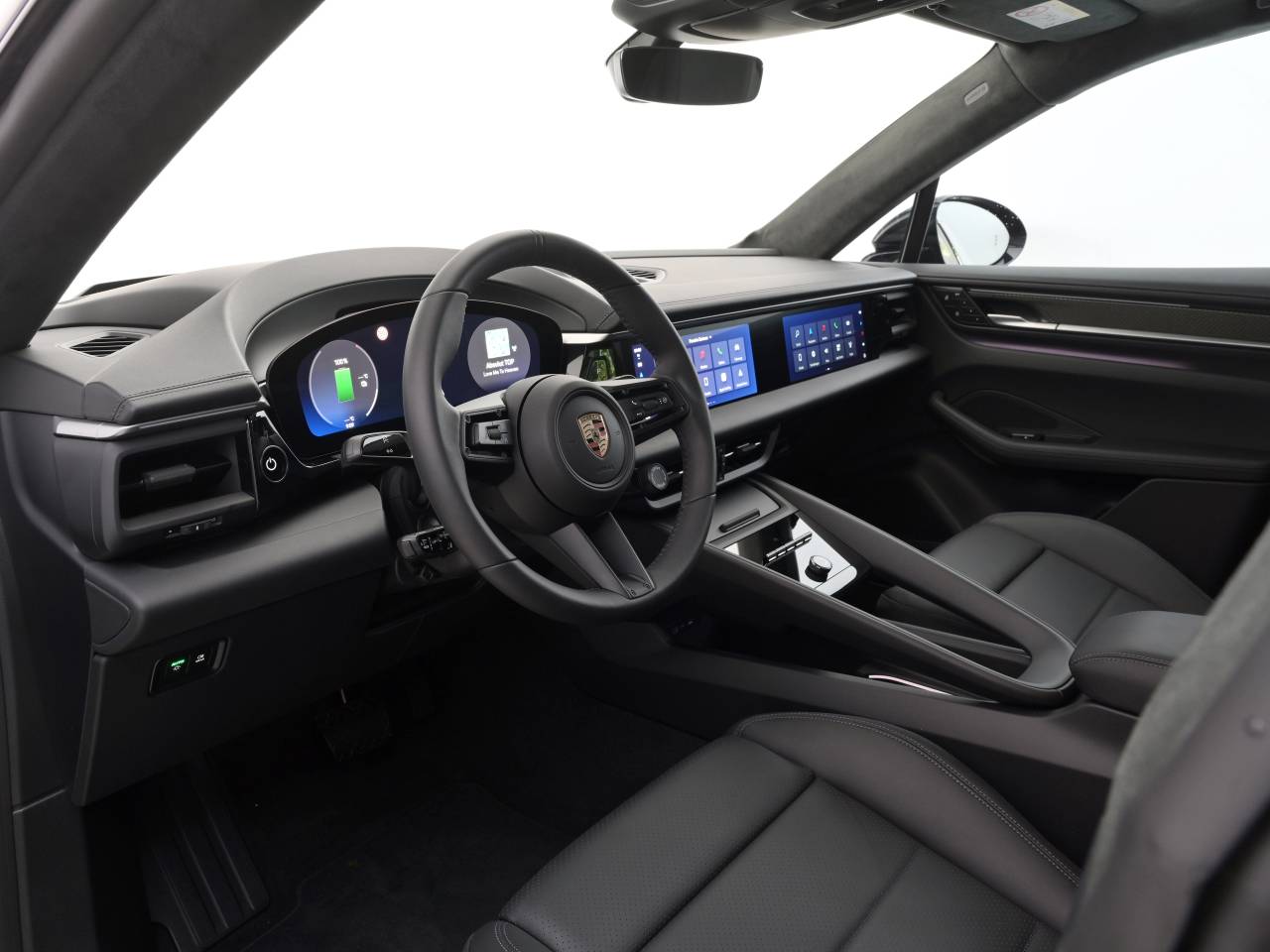 Porsche Macan Electrique 4 - 2025 - Joinsteer - #15