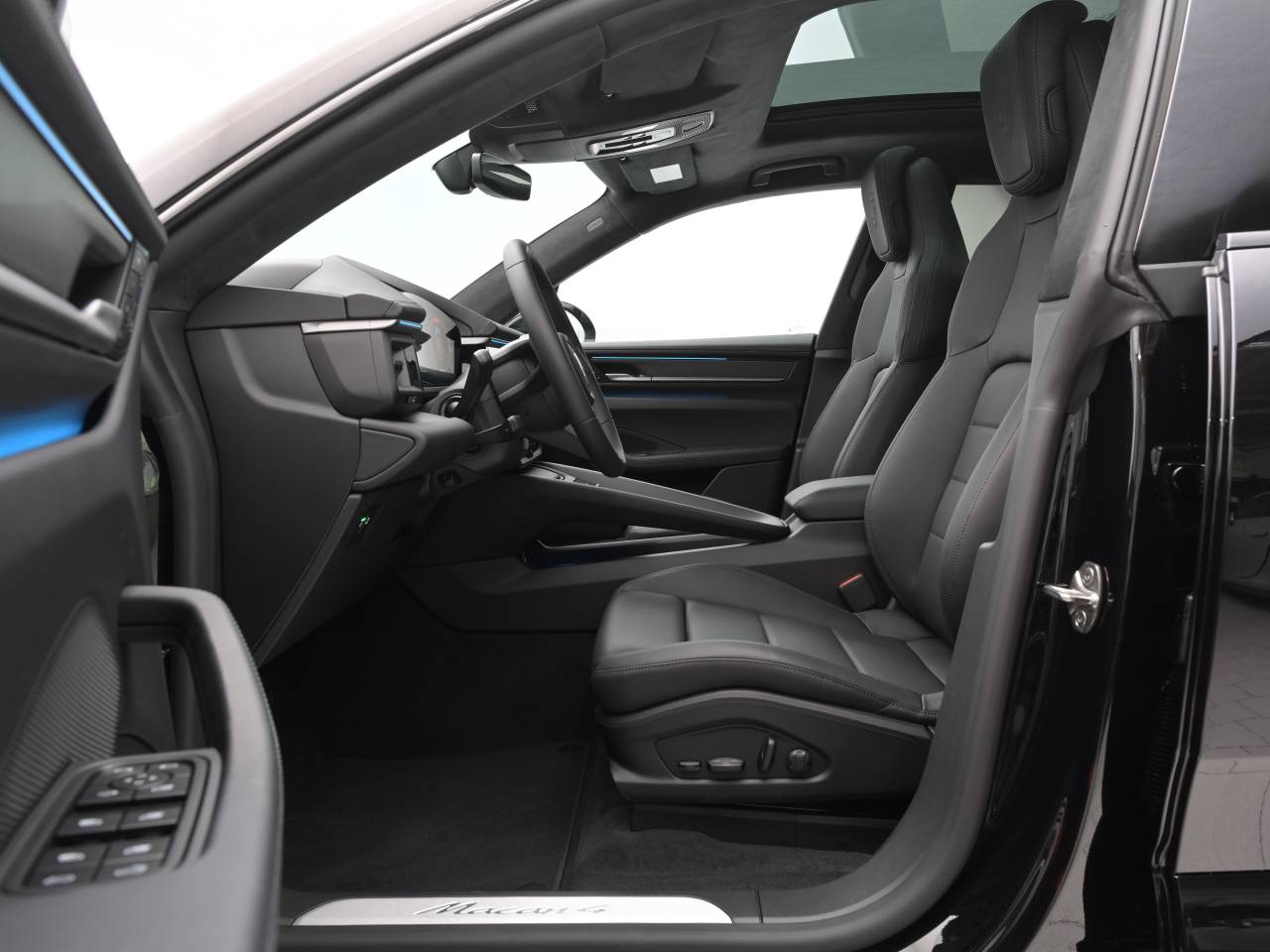 Porsche Macan Electrique 4 - 2025 - Joinsteer - #16