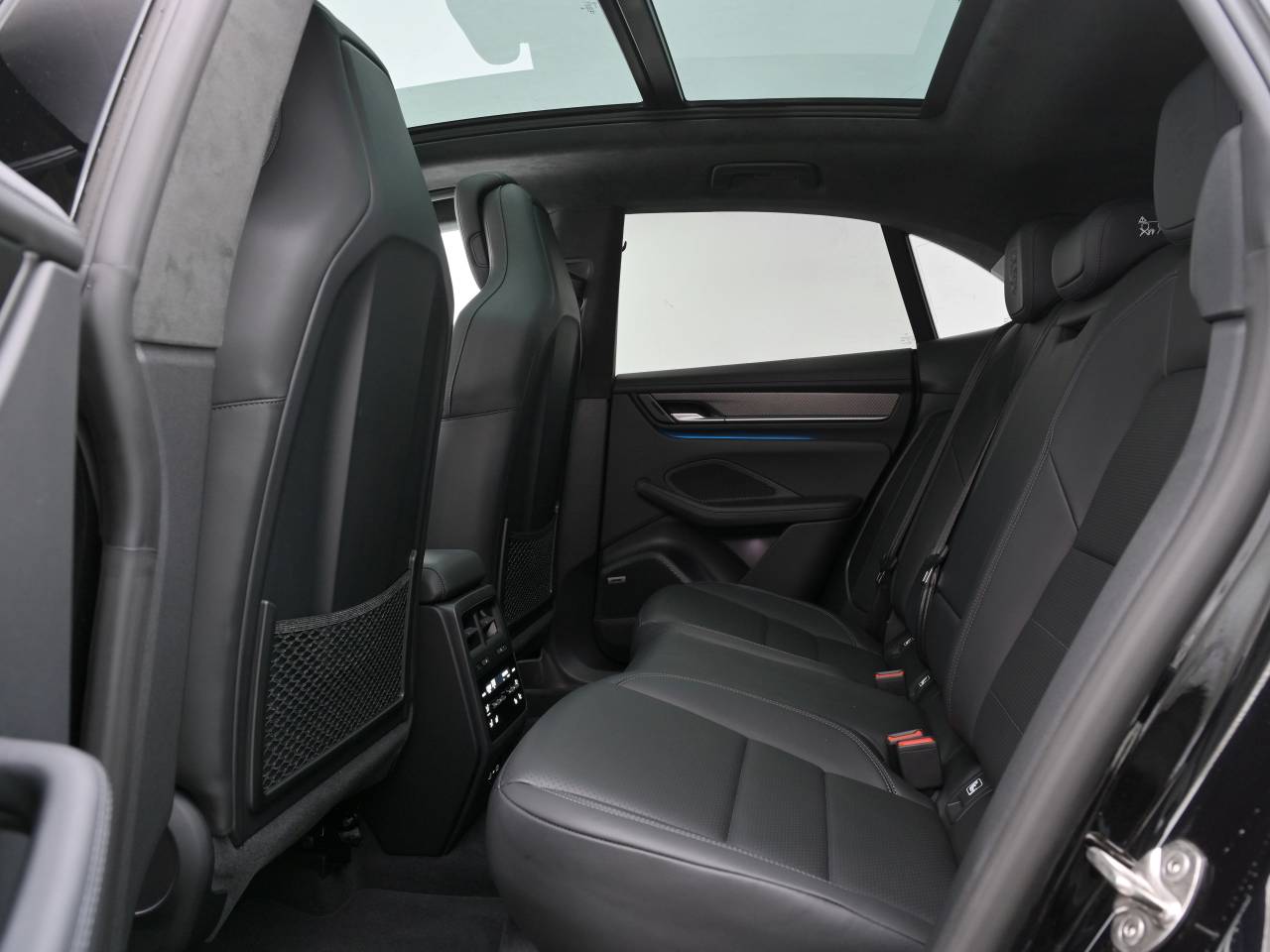 Porsche Macan Electrique 4 - 2025 - Joinsteer - #17