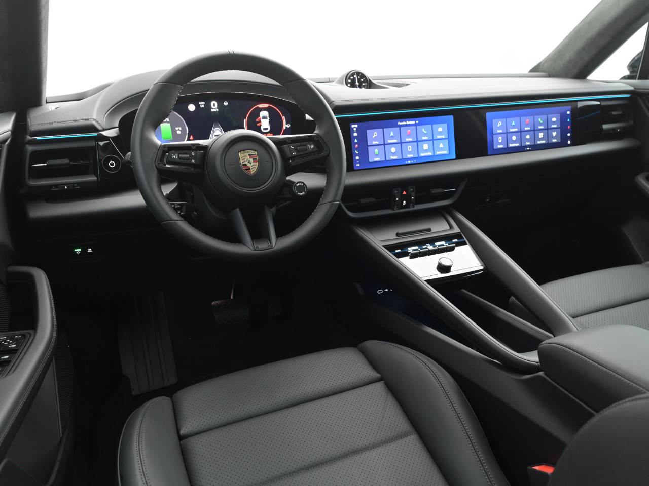 Porsche Macan Electrique 4 - 2025 - Joinsteer - #18