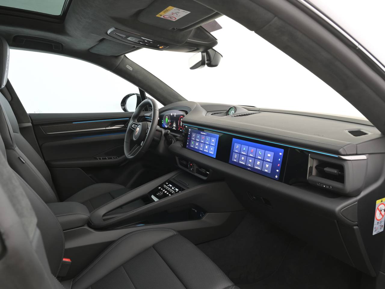 Porsche Macan Electrique 4 - 2025 - Joinsteer - #19