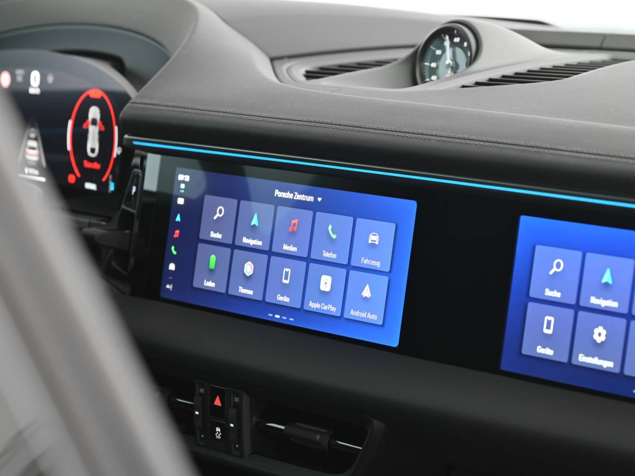 Porsche Macan Electrique 4 - 2025 - Joinsteer - #20