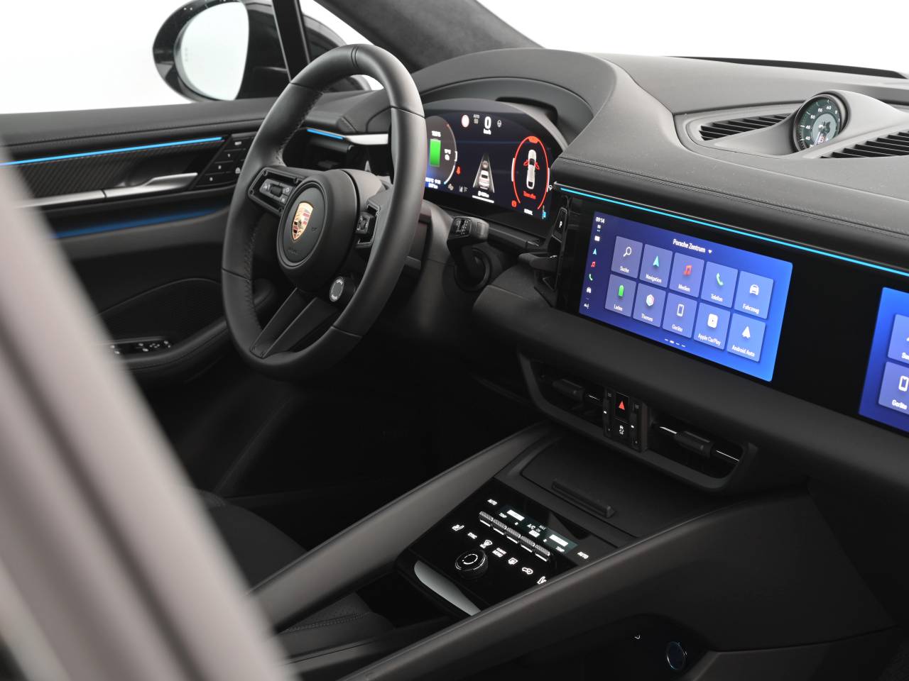 Porsche Macan Electrique 4 - 2025 - Joinsteer - #21