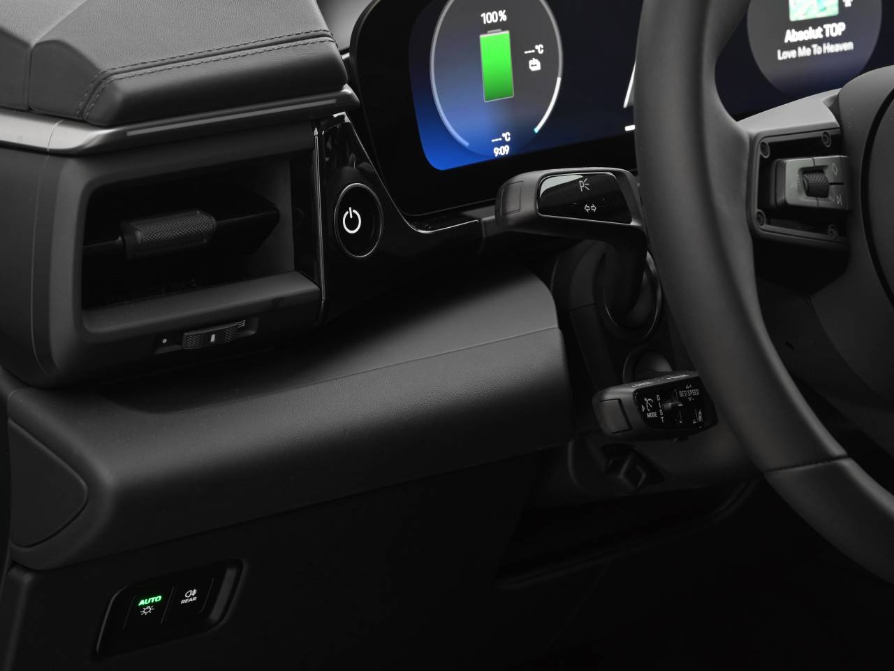 Porsche Macan Electrique 4 - 2025 - Joinsteer - #22