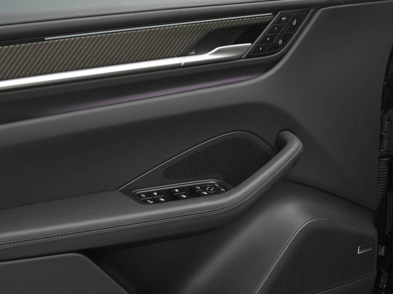 Porsche Macan Electrique 4 - 2025 - Joinsteer - #23