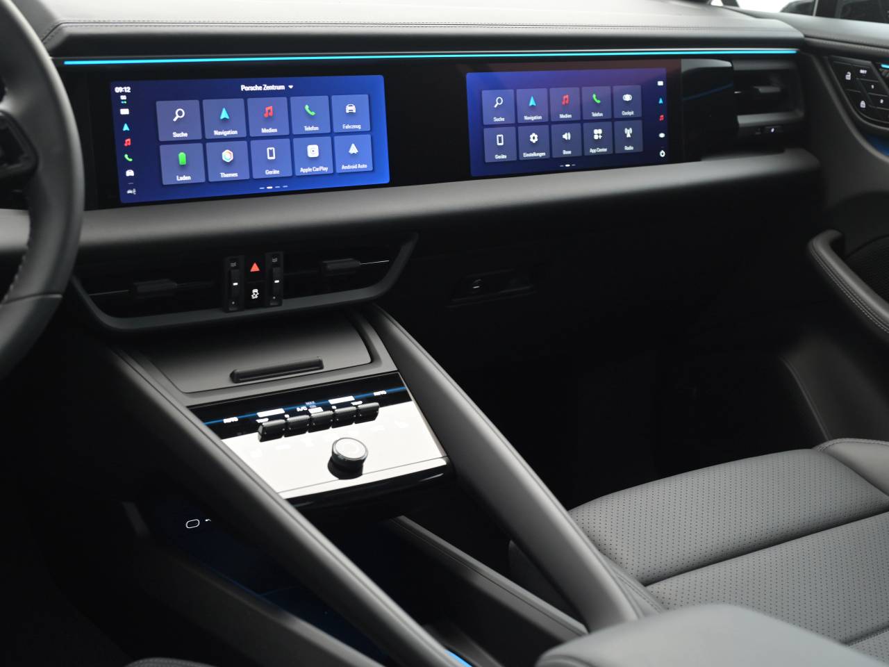 Porsche Macan Electrique 4 - 2025 - Joinsteer - #24