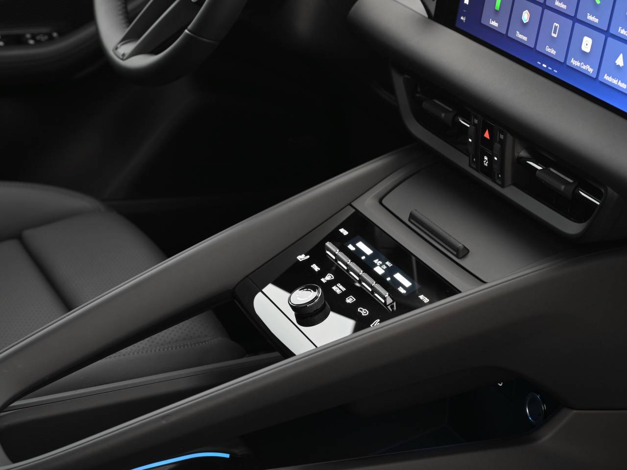 Porsche Macan Electrique 4 - 2025 - Joinsteer - #26