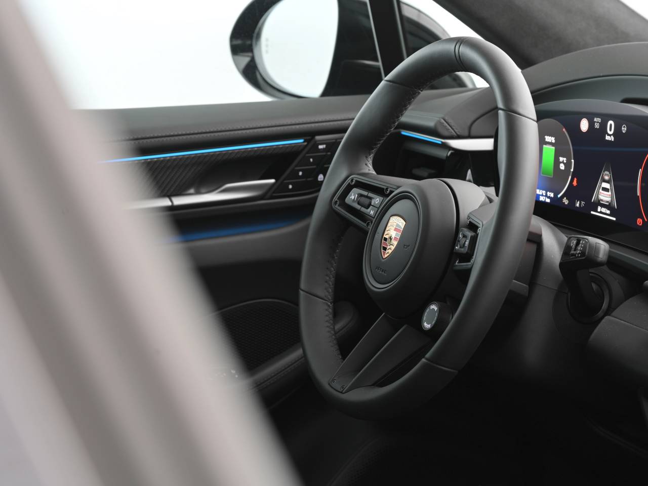 Porsche Macan Electrique 4 - 2025 - Joinsteer - #27