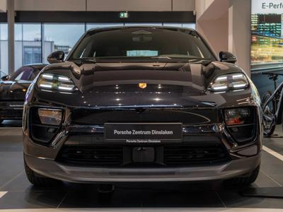 Porsche Macan Electrique 4 -  - Joinsteer - #3