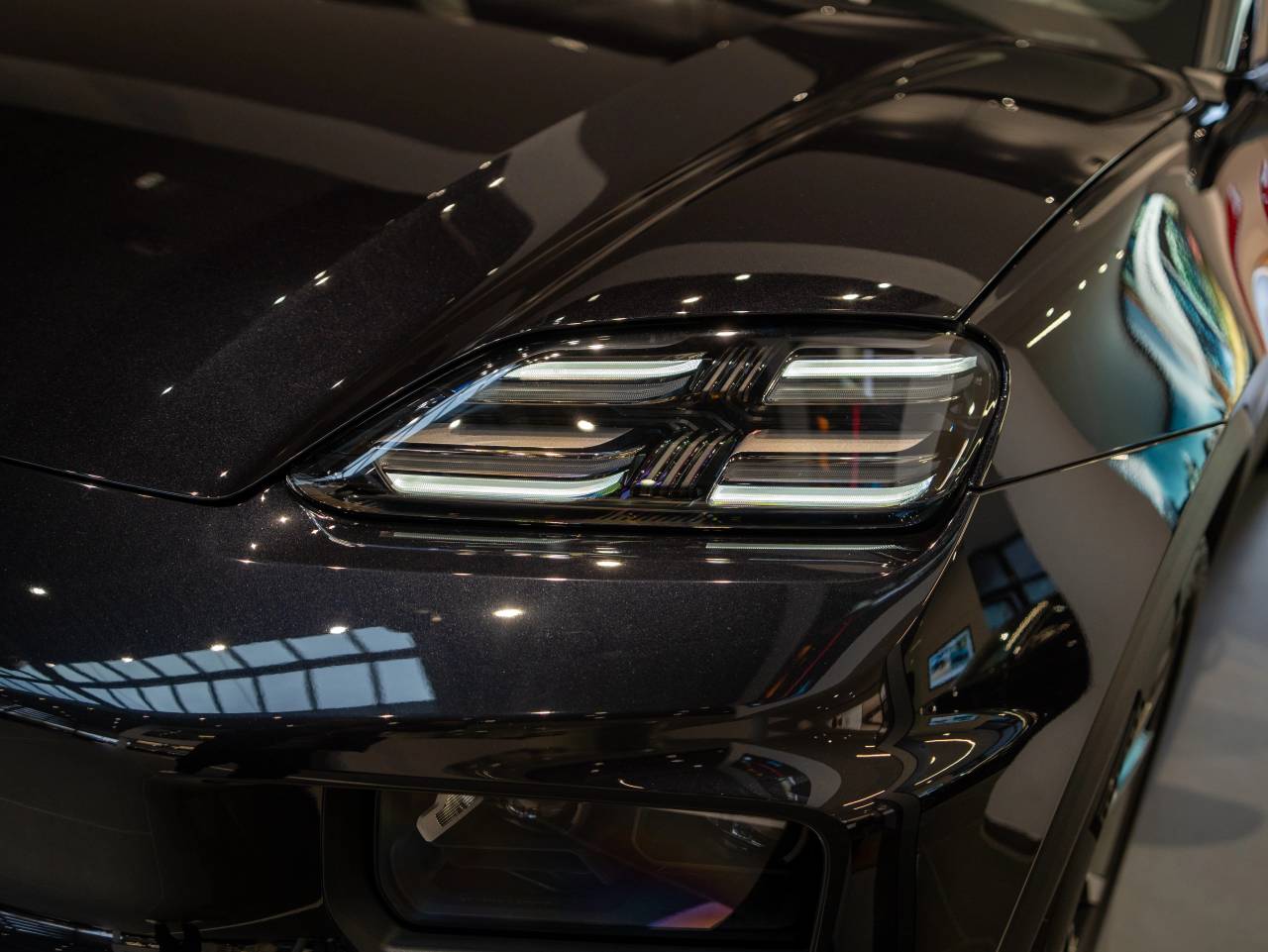 Porsche Macan Electrique 4 - 2024 - Joinsteer - #5