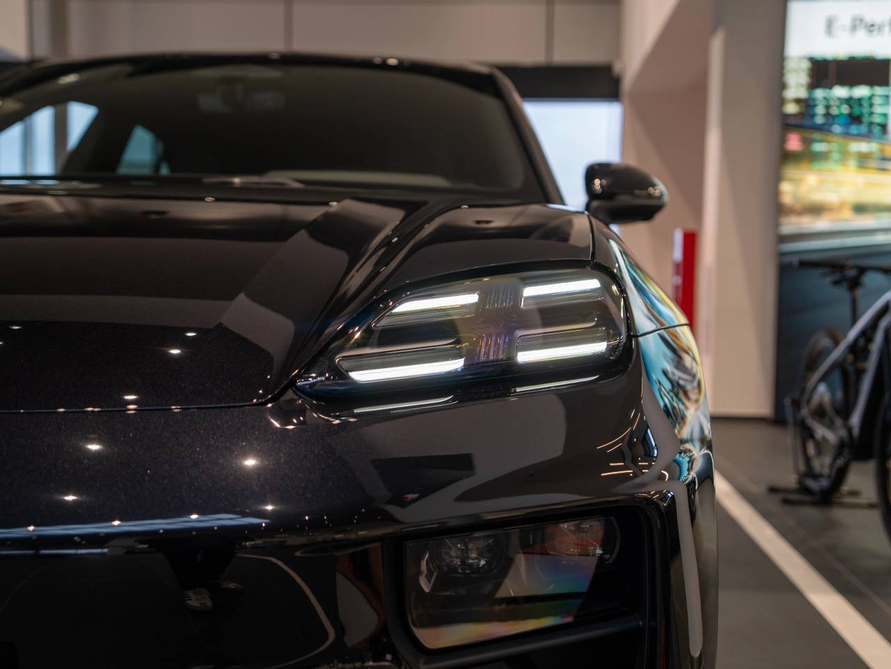 Porsche Macan Electrique 4 - 2024 - Joinsteer - #6