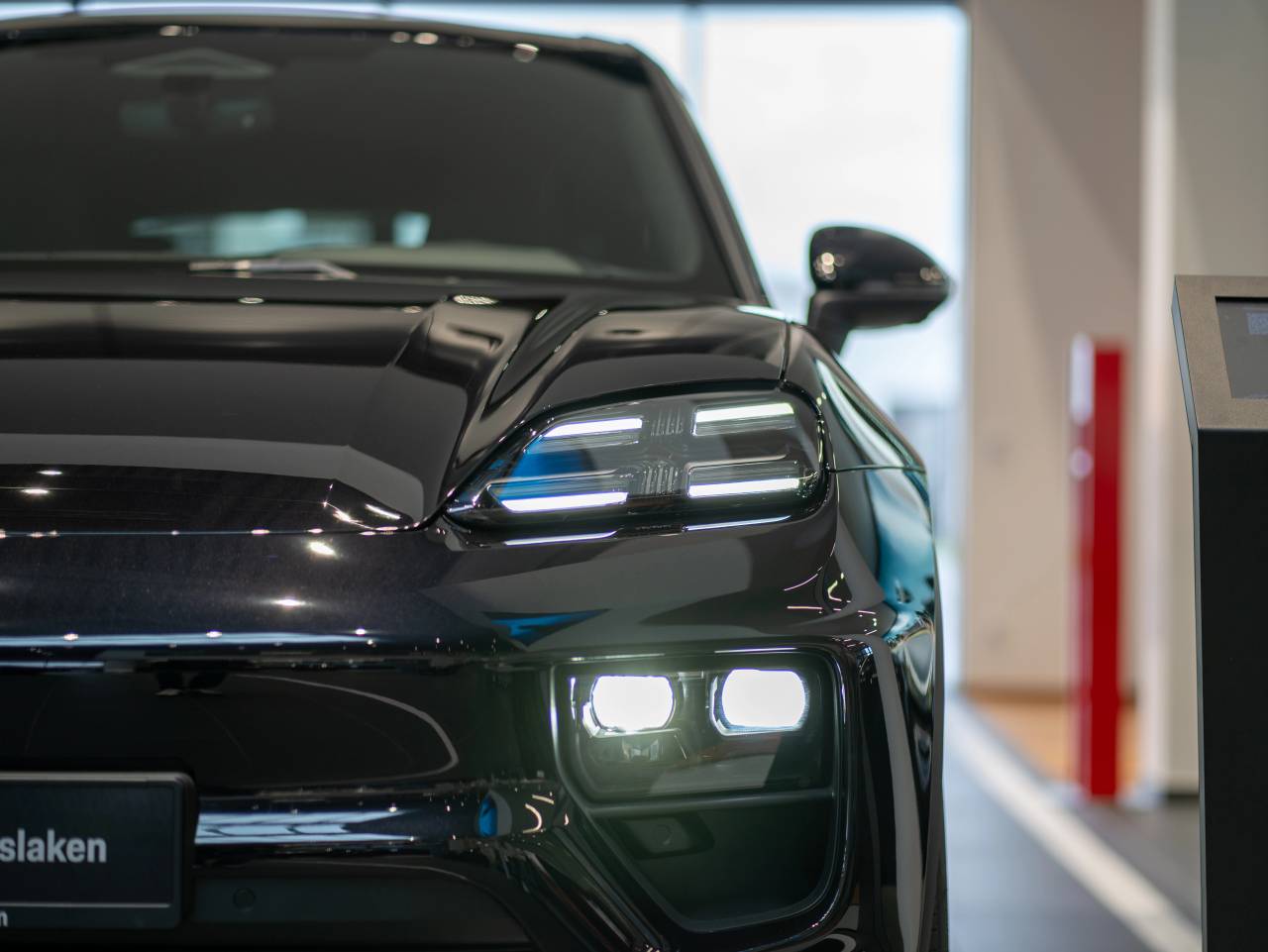 Porsche Macan Electrique 4 - 2024 - Joinsteer - #9