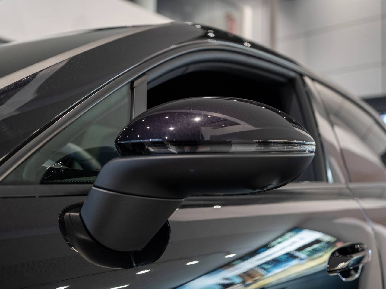 Porsche Macan Electrique 4 - 2024 - Joinsteer - #13