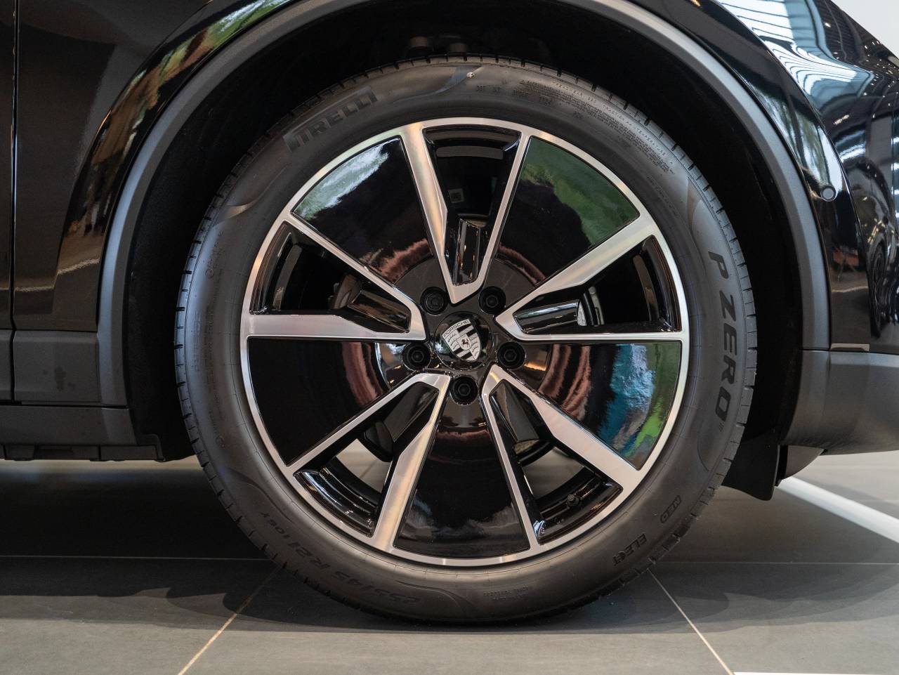 Porsche Macan Electrique 4 - 2024 - Joinsteer - #14