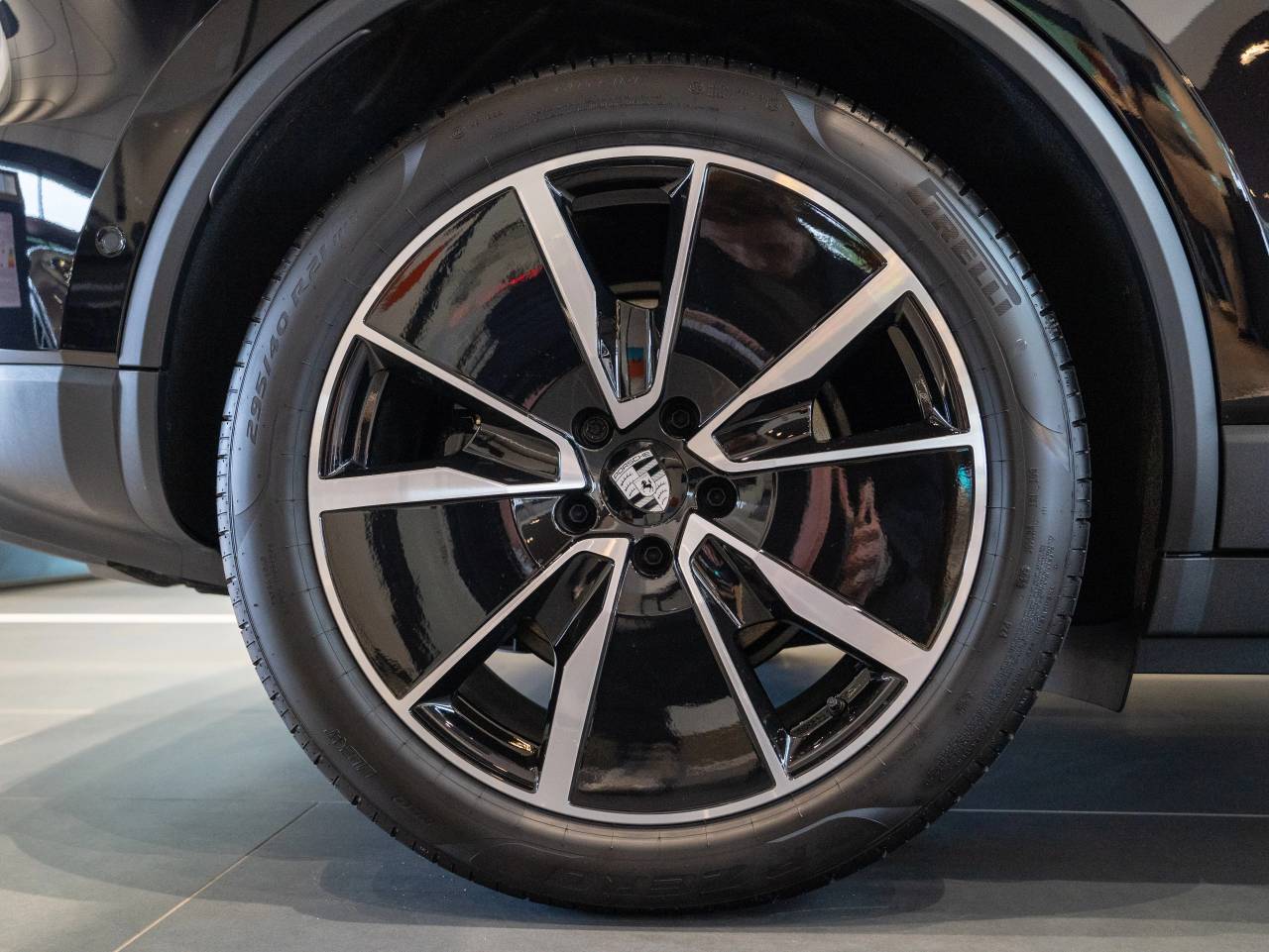 Porsche Macan Electrique 4 - 2024 - Joinsteer - #15