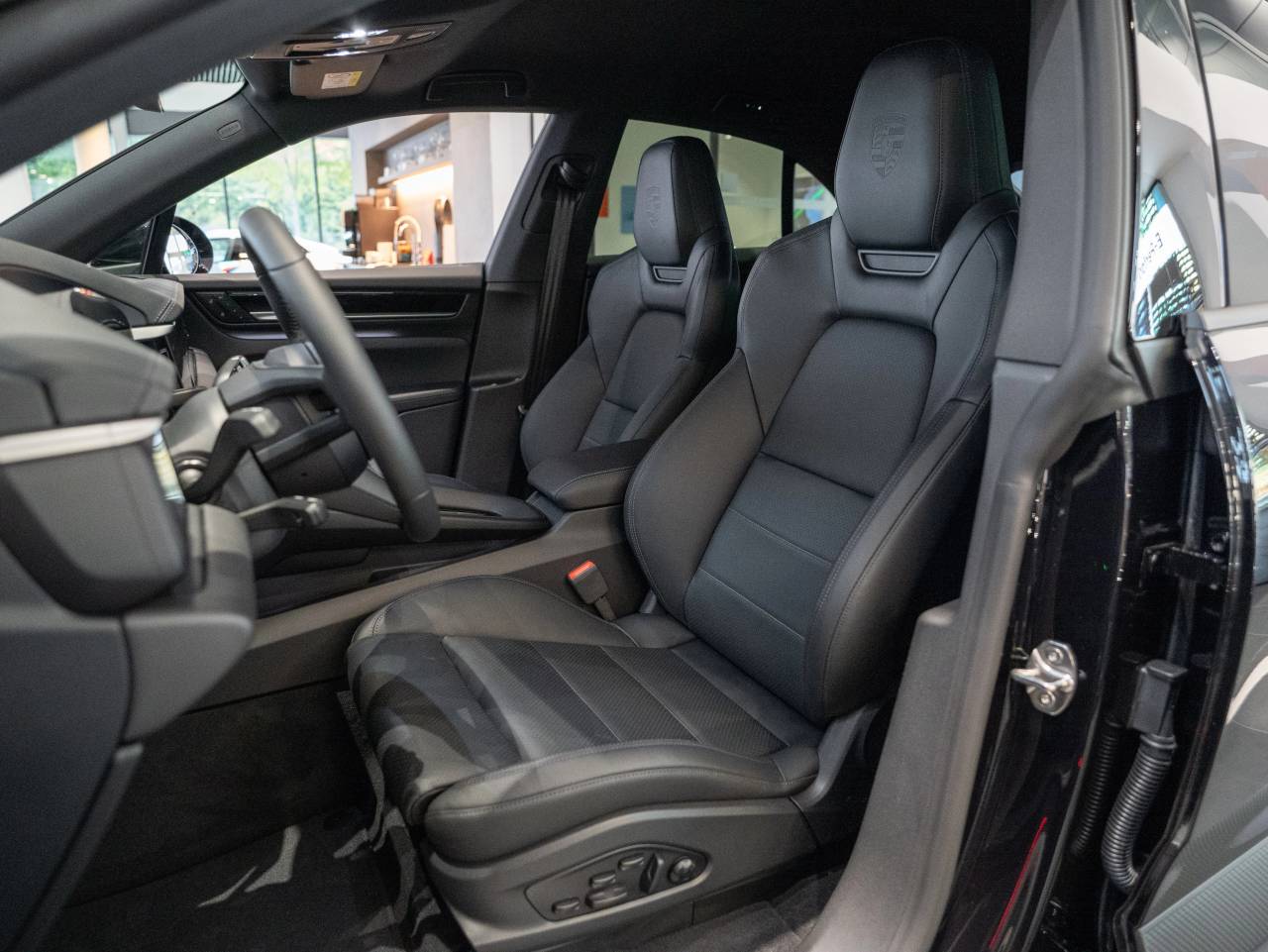 Porsche Macan Electrique 4 - 2024 - Joinsteer - #17