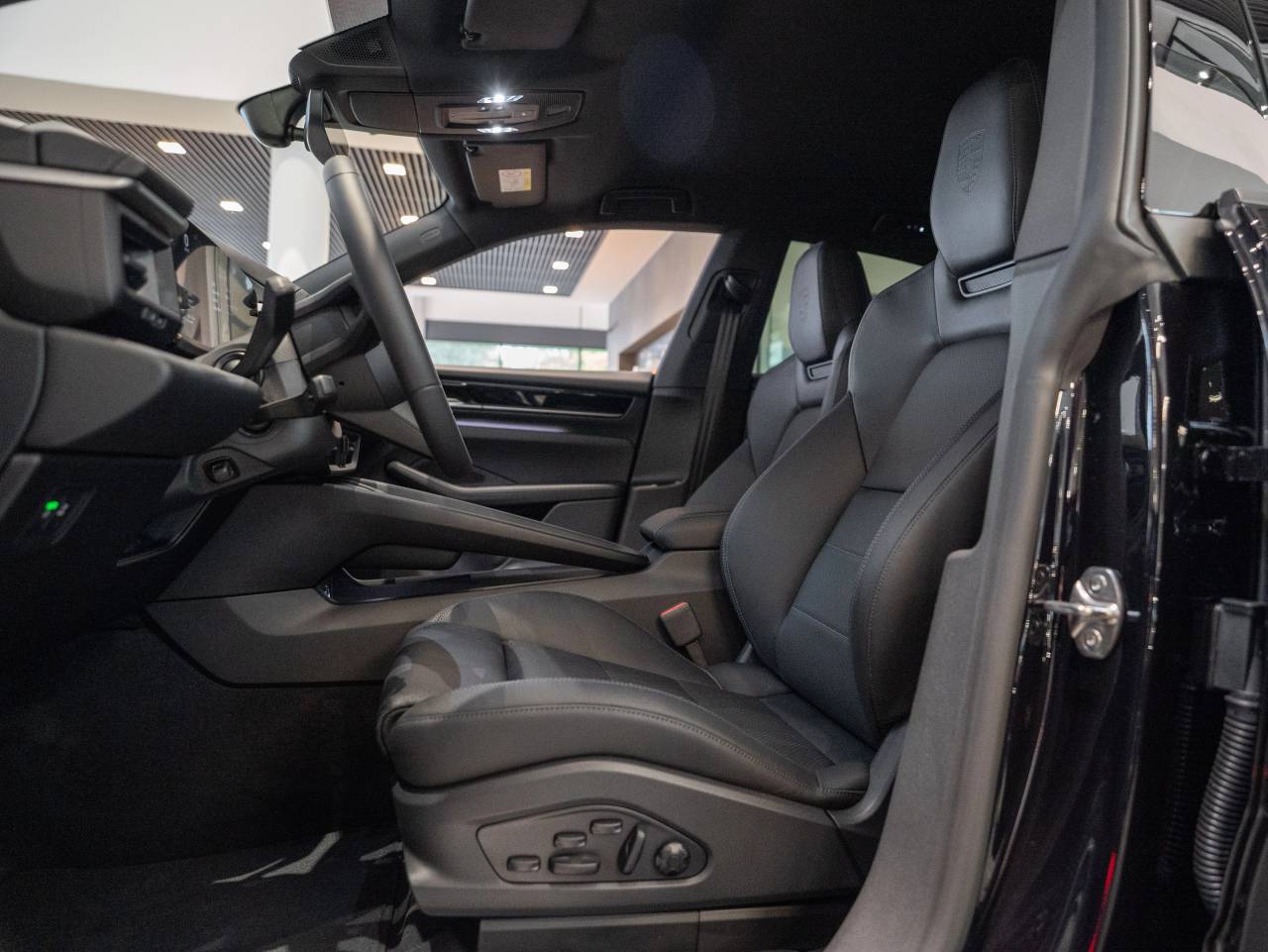 Porsche Macan Electrique 4 - 2024 - Joinsteer - #20