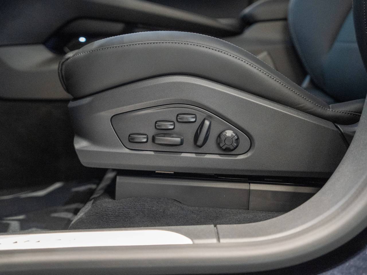 Porsche Macan Electrique 4 - 2024 - Joinsteer - #21