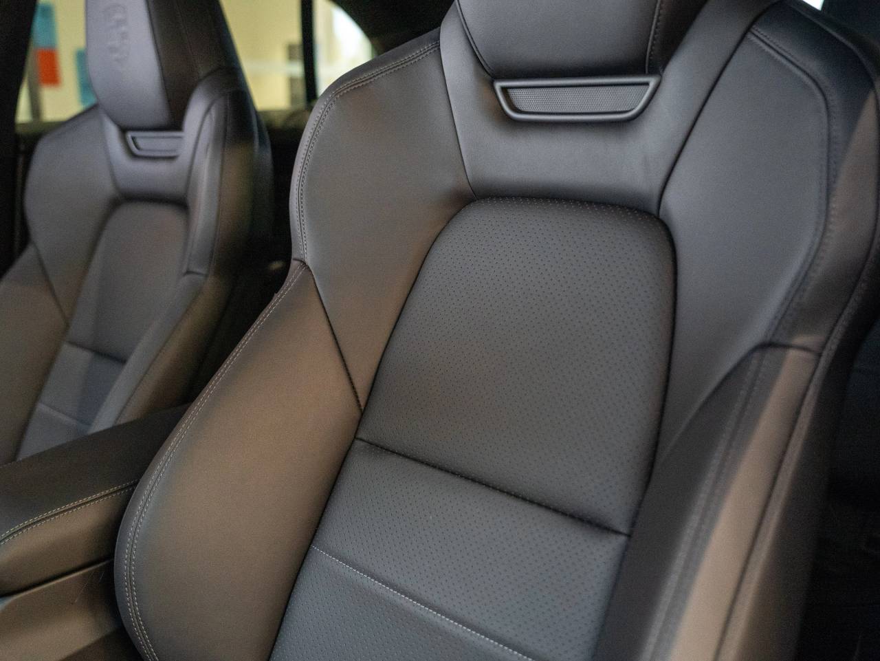 Porsche Macan Electrique 4 - 2024 - Joinsteer - #22