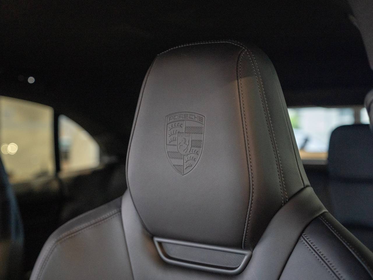 Porsche Macan Electrique 4 - 2024 - Joinsteer - #23