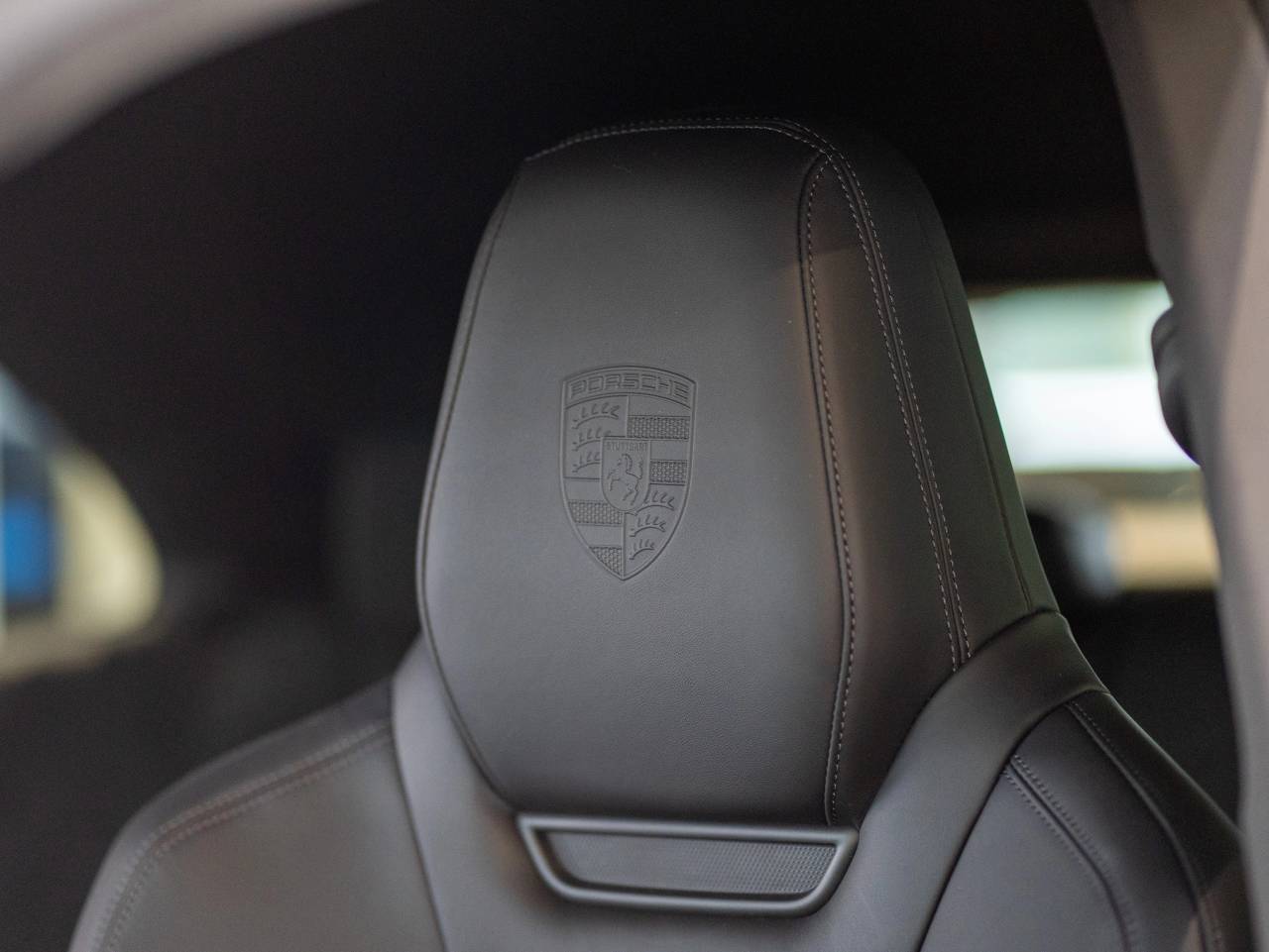 Porsche Macan Electrique 4 - 2024 - Joinsteer - #24