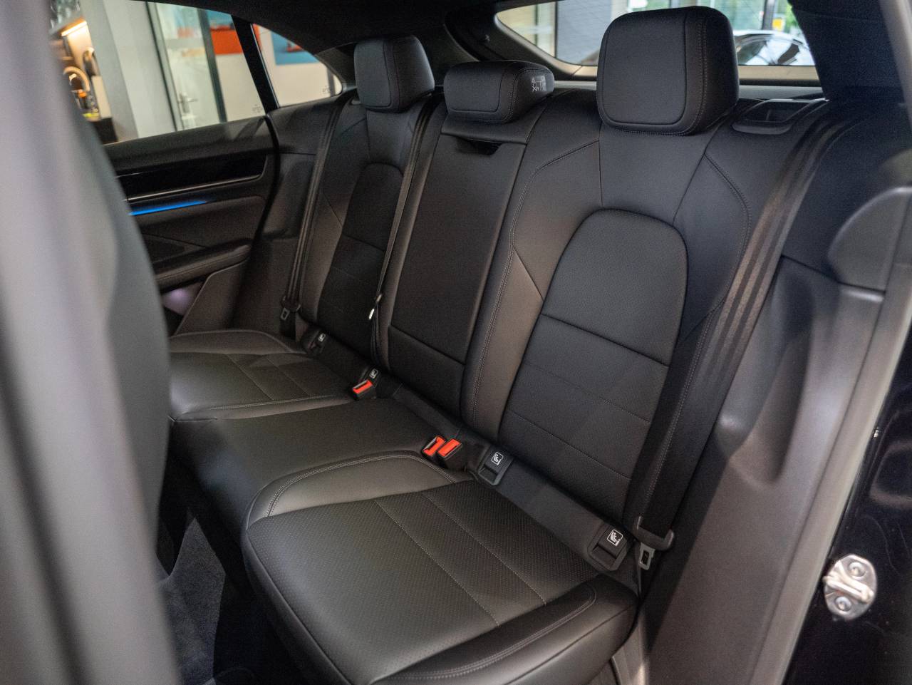 Porsche Macan Electrique 4 - 2024 - Joinsteer - #25