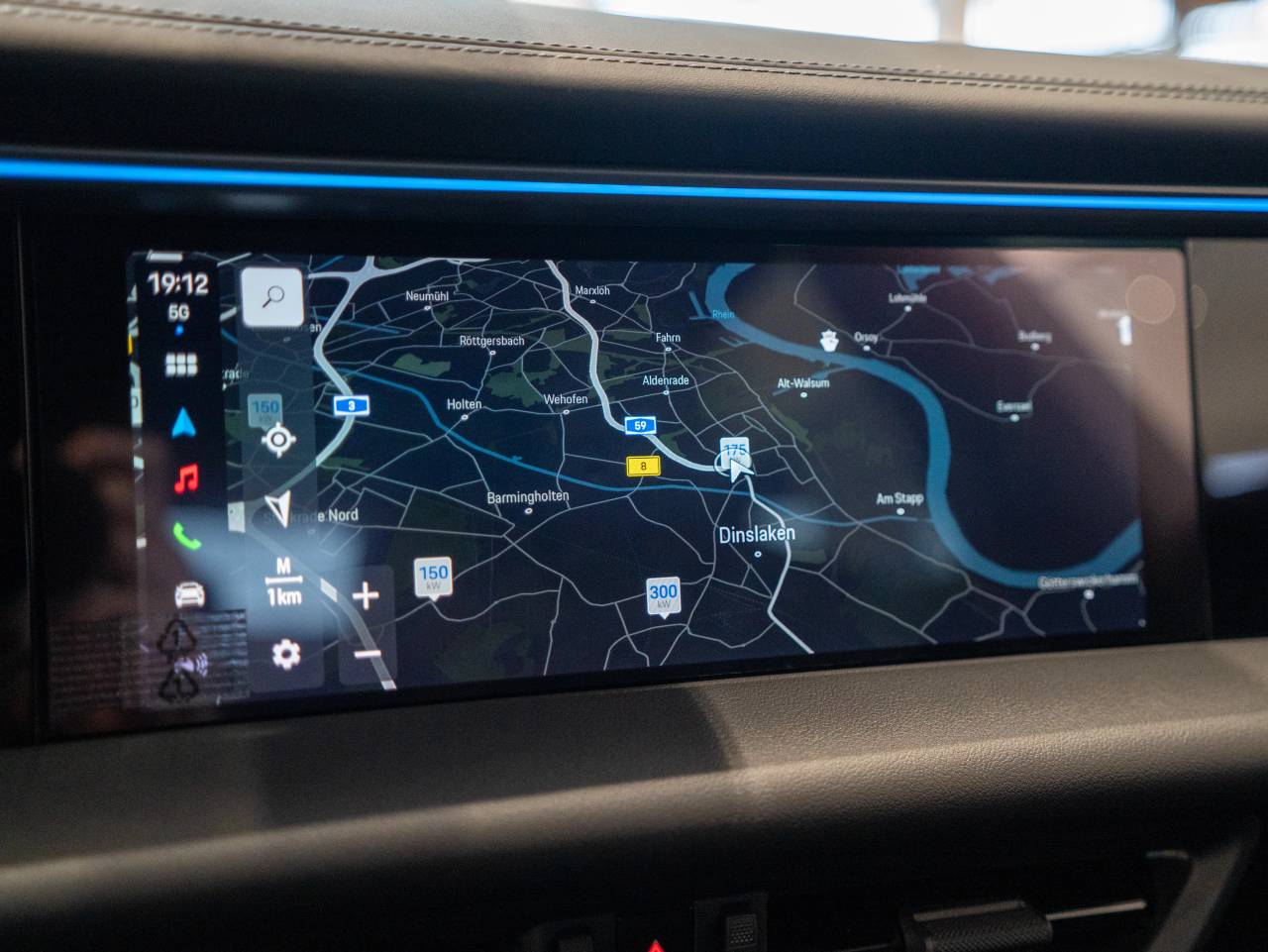 Porsche Macan Electrique 4 - 2024 - Joinsteer - #27