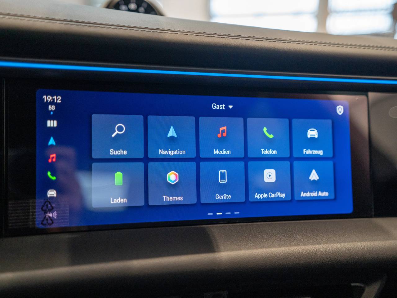 Porsche Macan Electrique 4 - 2024 - Joinsteer - #28