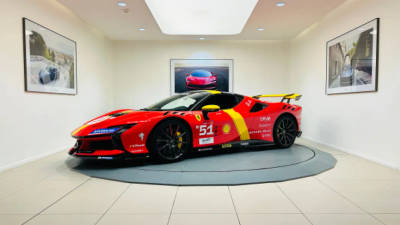 Ferrari SF90 XX Stradale - 2024 - Joinsteer - #1