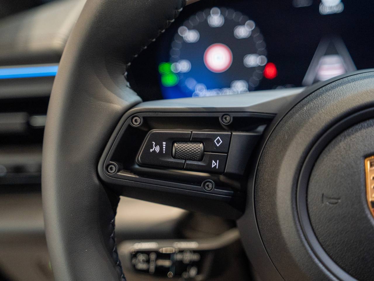 Porsche Macan Electrique 4 - 2024 - Joinsteer - #30