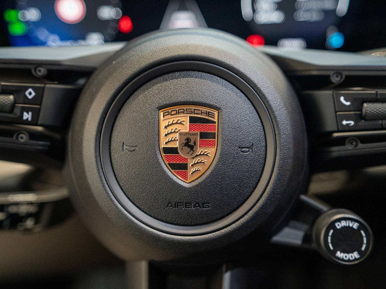 Porsche Macan Electrique 4 - 2024 - Joinsteer - #31