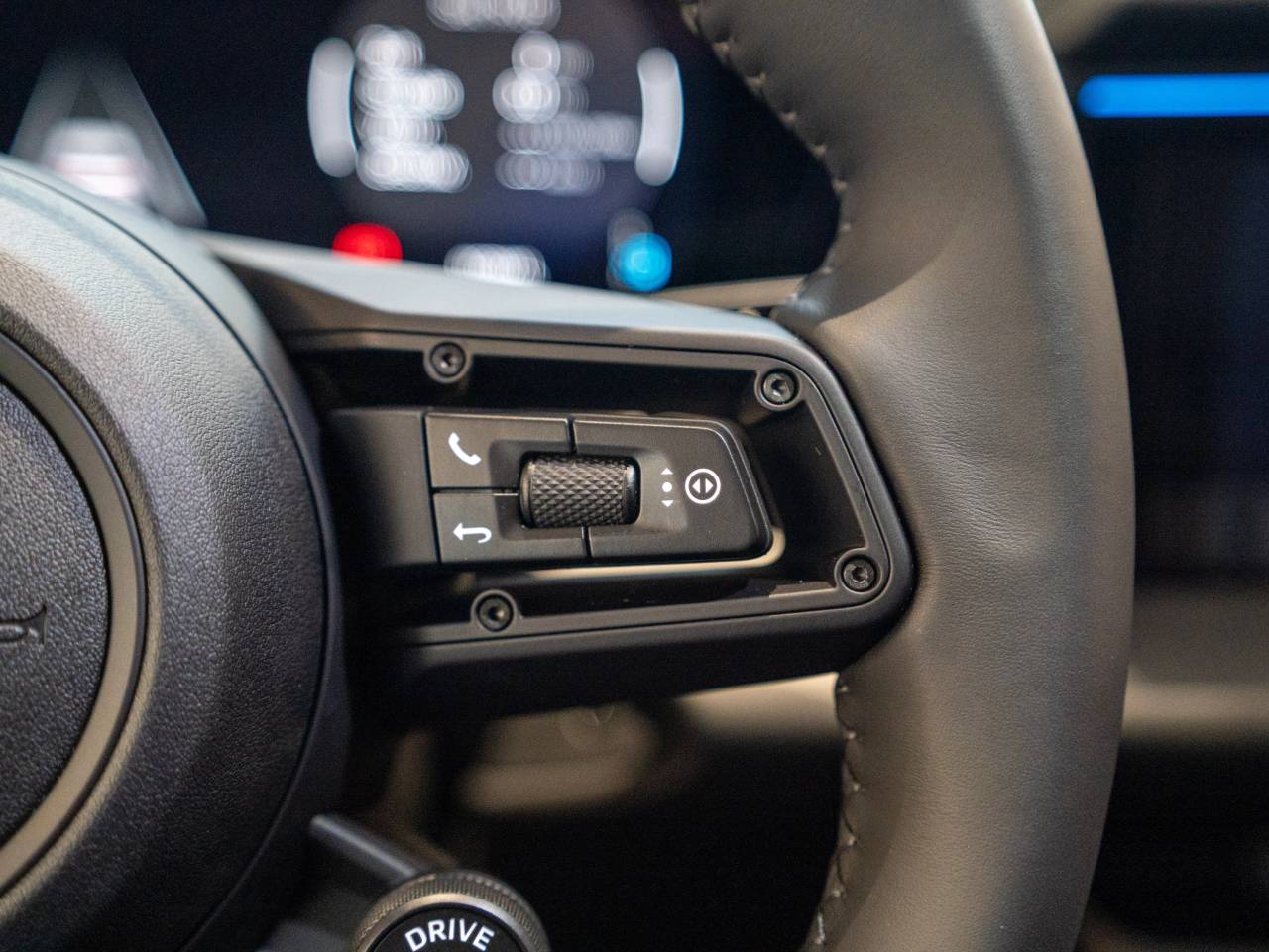 Porsche Macan Electrique 4 - 2024 - Joinsteer - #32