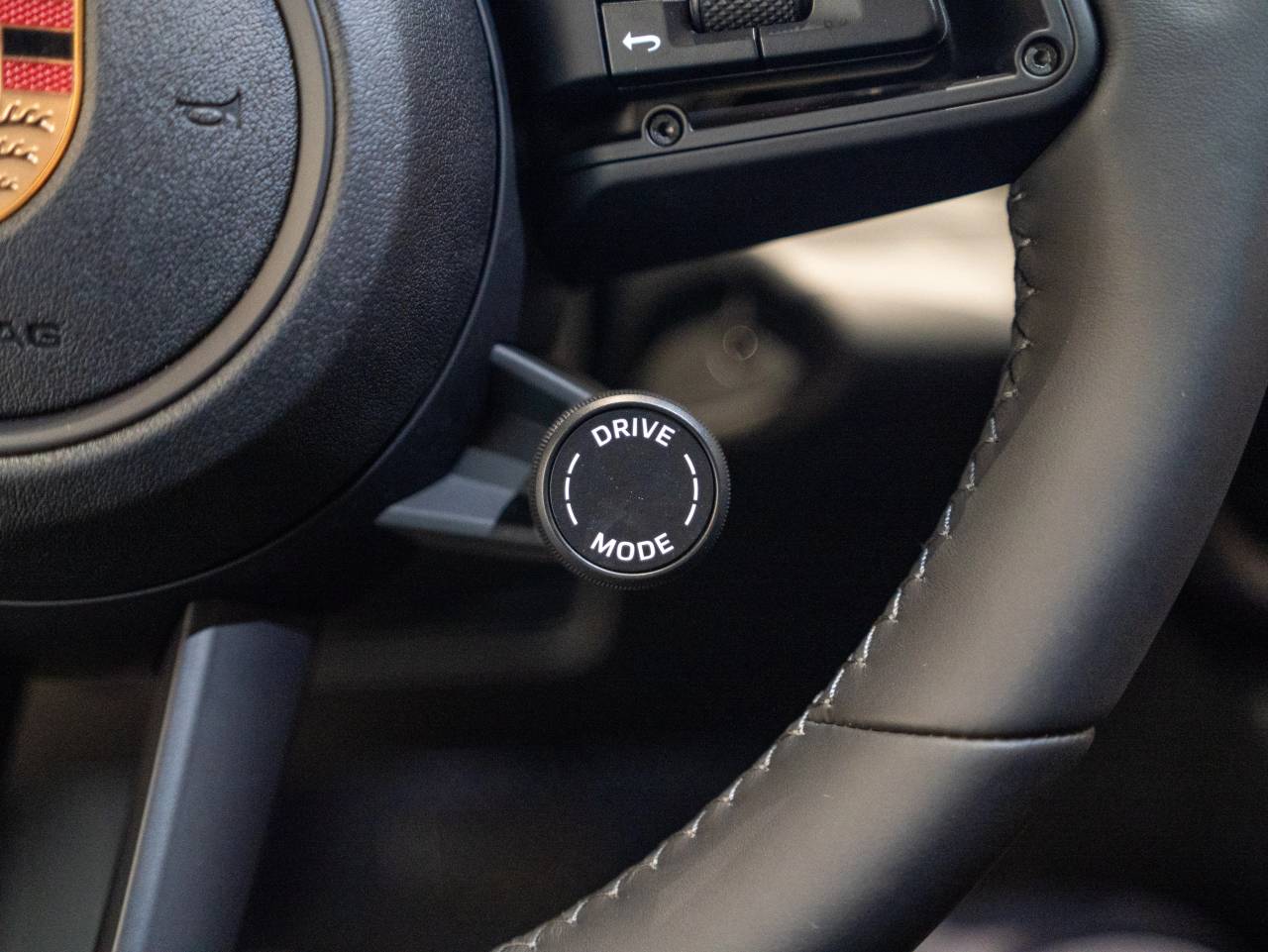 Porsche Macan Electrique 4 - 2024 - Joinsteer - #33