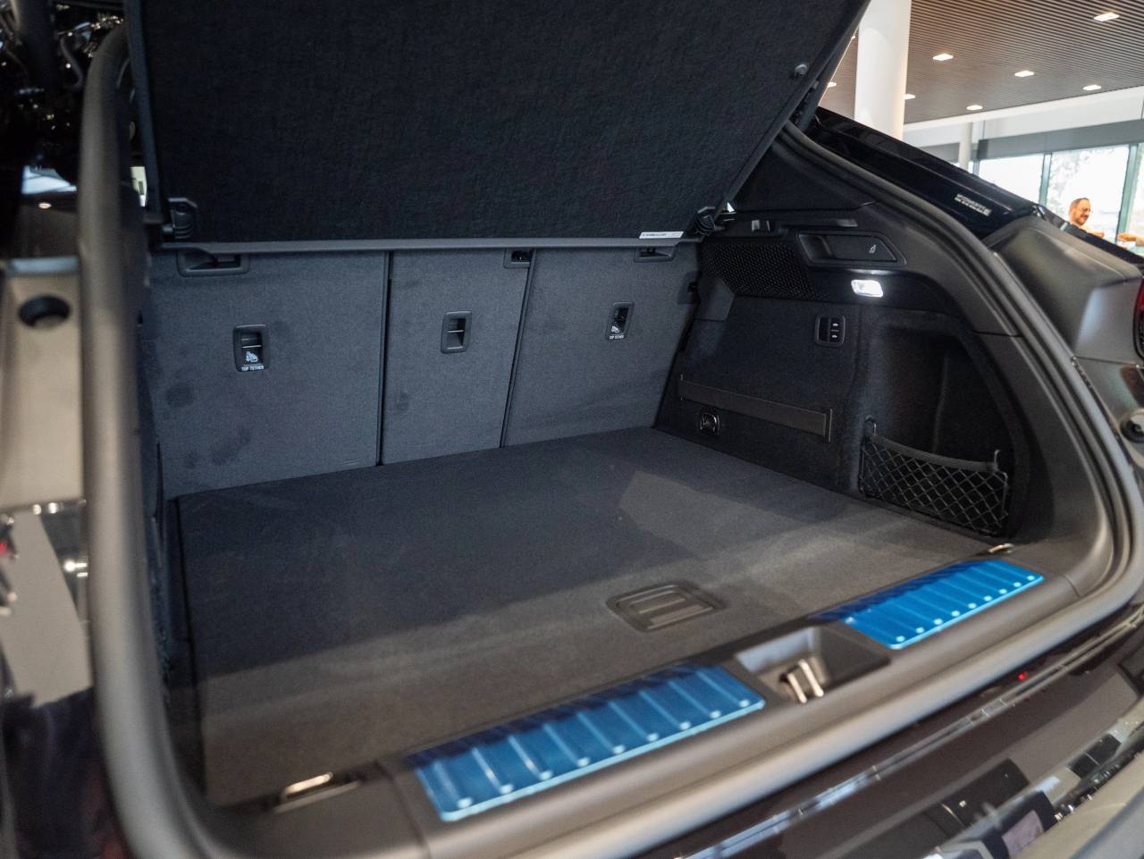 Porsche Macan Electrique 4 - 2024 - Joinsteer - #36