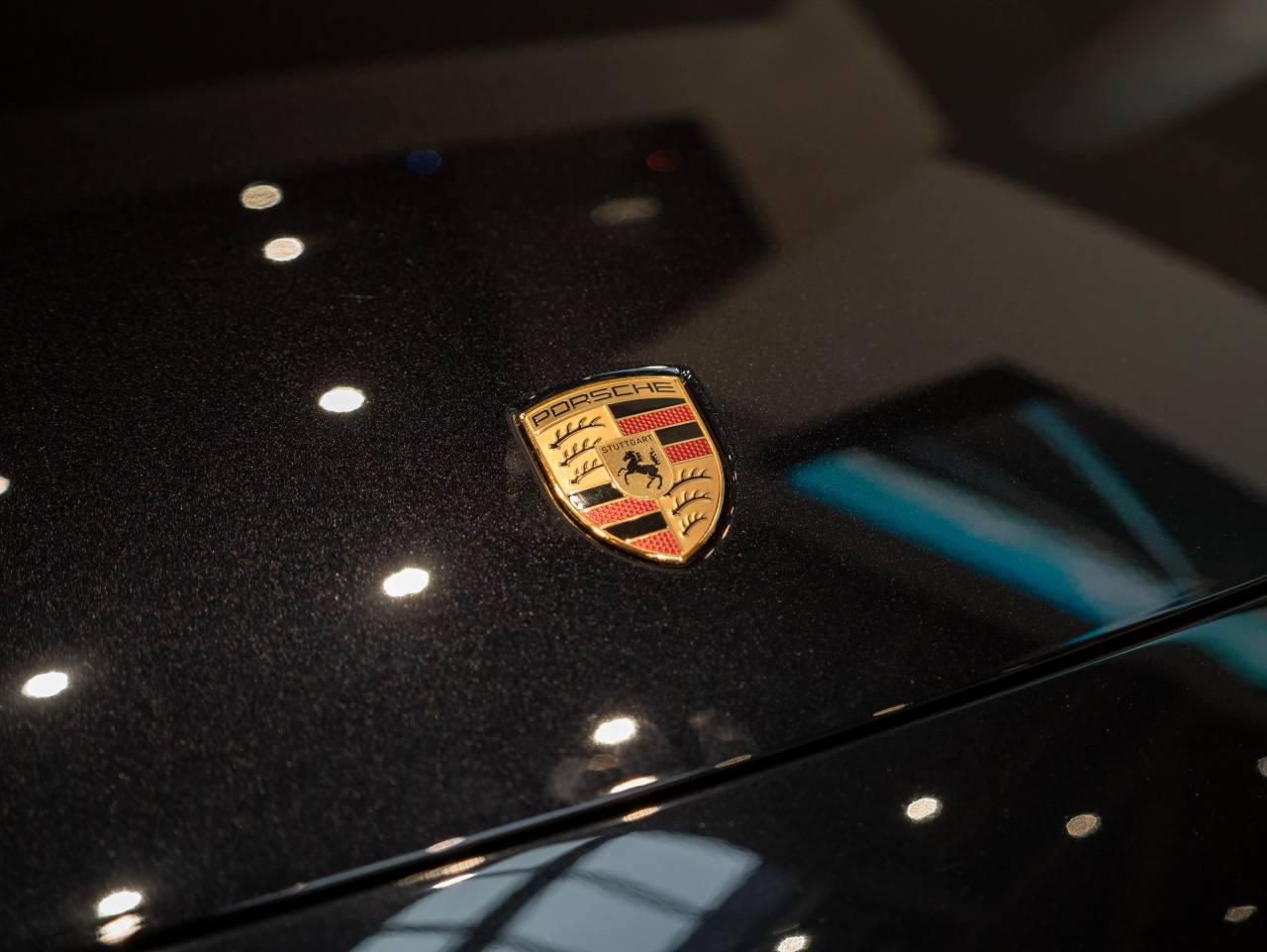 Porsche Macan Electrique 4 - 2024 - Joinsteer - #37